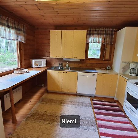 Отель Hamina Camping Pitkaethiekat Экстерьер фото