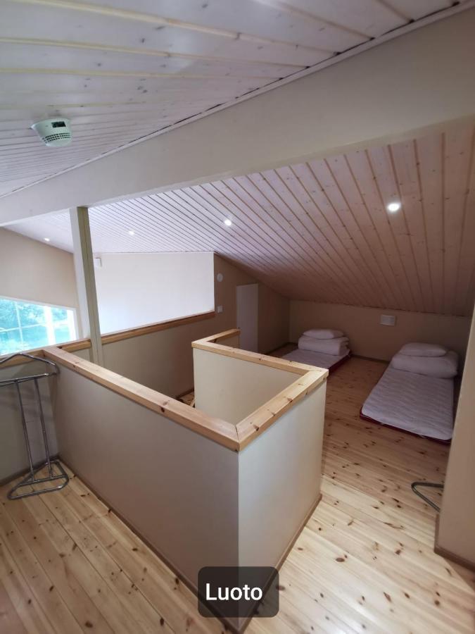 Отель Hamina Camping Pitkaethiekat Экстерьер фото