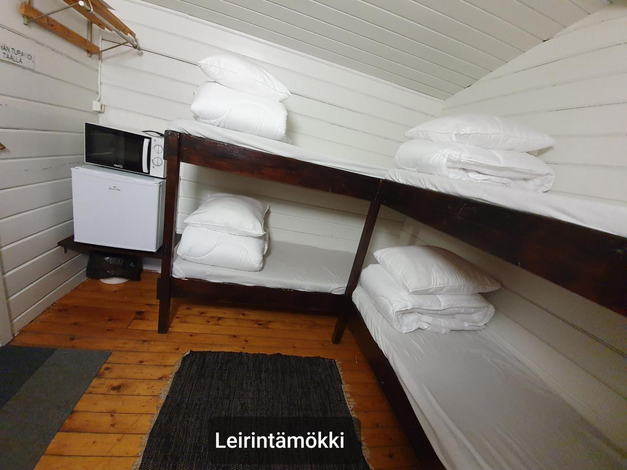 Отель Hamina Camping Pitkaethiekat Экстерьер фото