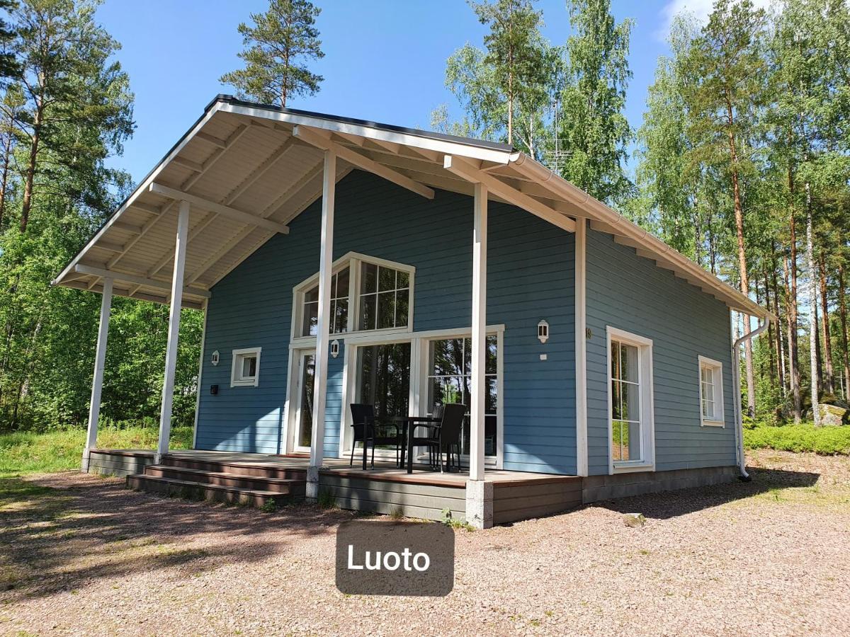 Отель Hamina Camping Pitkaethiekat Экстерьер фото