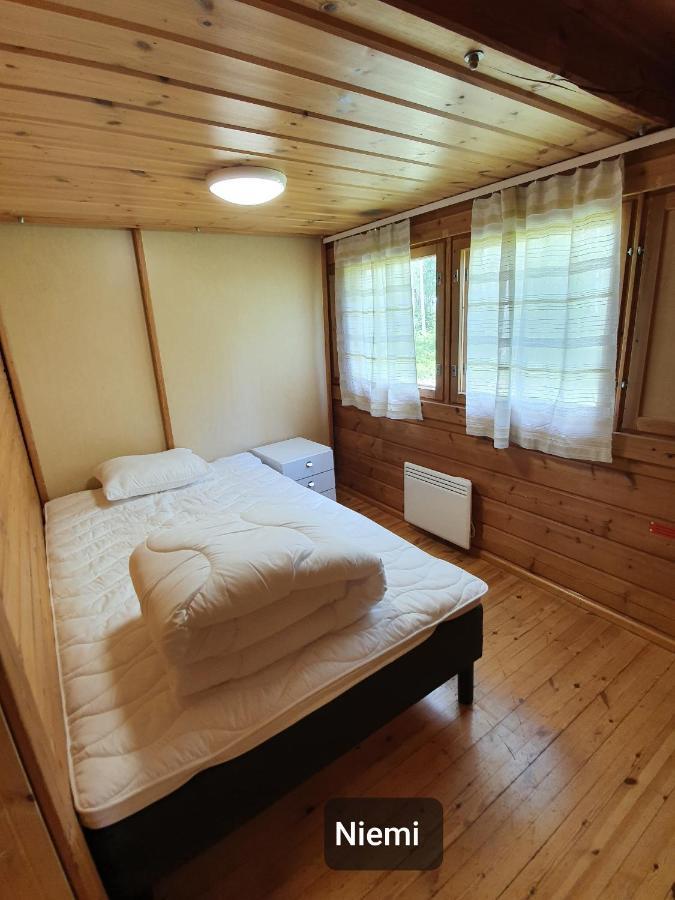 Отель Hamina Camping Pitkaethiekat Экстерьер фото